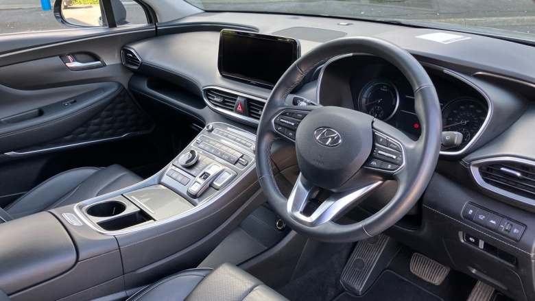 Hyundai SANTA FE 1.6 TGDi Hybrid Premium 5dr Auto Hybrid Estate